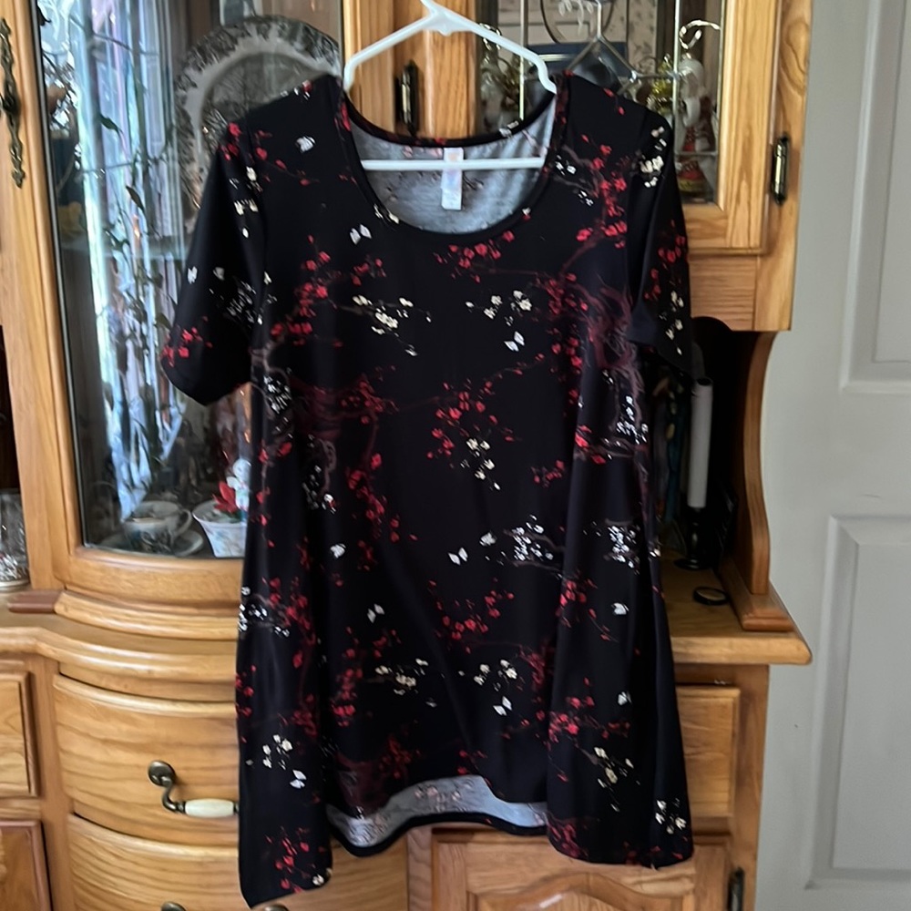 Cherry Blossom Floral Perfect Tee